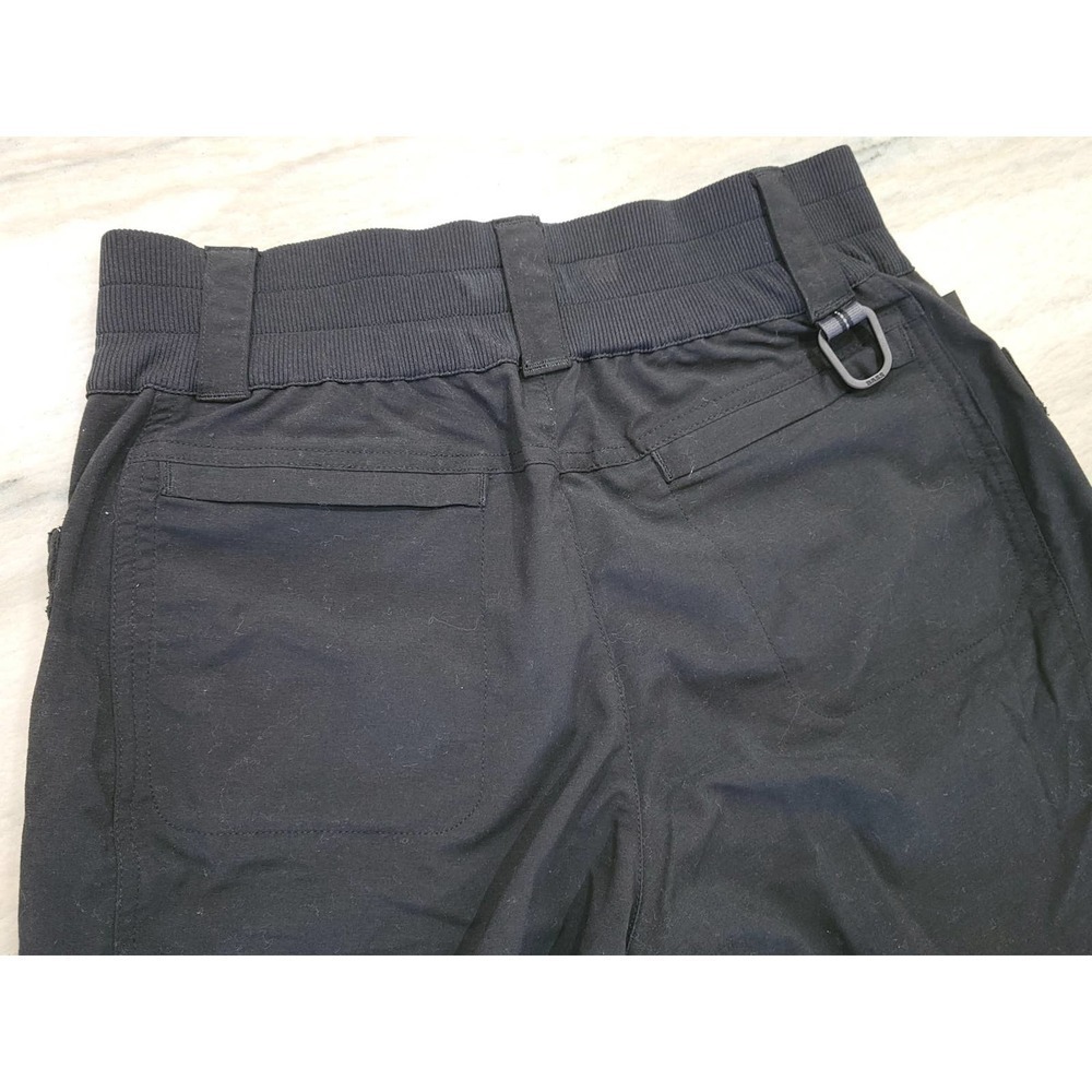 Bass Outdoor Alpine Trail Pants Women Black XS NWT - Picture 7 of 15